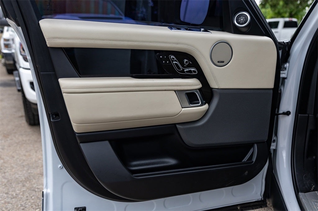 2020 Land Rover Range Rover Hybrid HSE